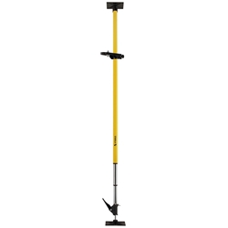 STABILA Laser-Teleskopstütze LT 30, für Laser, Höhe: 20-365cm, 1/4" und 5/8"-Gewindeschraube Nr. 18238