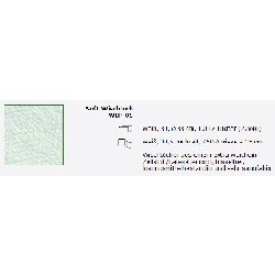 Soft-Wischtuch weiss WIP-85 750-Abrisse a 35cm extrem weich, Breite 305mm Nr. 3105-12