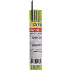 Lyra-Dry Ersatzminen-Set (Pack a 12 Stück) für Tieflochmarker Nr. 4499-102