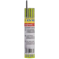 Lyra-Dry Ersatzminen-Set (Pack a 12 Stück) für Tieflochmarker Nr. 4099-401