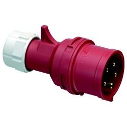 CEE-Phasenwender Twist 16A 5-polig IP44