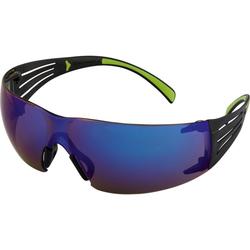 3M™ Brille Secure Fit 4000, kratzfest, blau-verspiegelt EAN 4054596052789