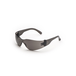 UNIVET 568 Solar 1 Schutzbrille, Scheibe: rauch, CE EN 166/170/172, Farbe: grau Nr. 568.01.01.02