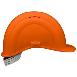 Voss Schutzhelm Inap-Defender 4 verkehrsorange, Polyethylen, EN 397 Gewicht: ca. 330 Gramm