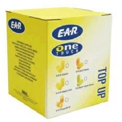 3M™ Nachfüllbeutel EAR Soft Top up yel. Neons (a 500 Paar) EAN 4046719384440