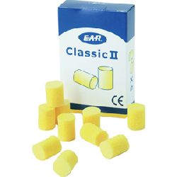 EAR-Gehörschutzstöpsel Classic II (Taschenpackung a 5 Paar) Nr. 2001132