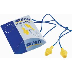 EAR-Gehörschutzstöpsel Ultrafit mit Band Nr. 2002014 (paarweise verpackt)