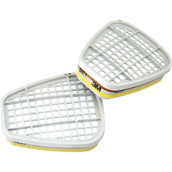 3M™ Filter 6057 ABE1 gegen organische Gase + Dämpfe EAN 4046719695881