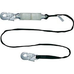 SKYLOTEC Verbindungsmittel mit Bandfalldämpfer, 2m, EN 345/355, 25mm breit EAN 4030281049951