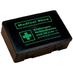 Holthaus Medical Verbandkasten Kfz Klassik 39, DIN 13164, 62364 EAN 4005058623641