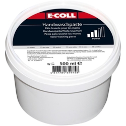 Handwaschpaste E-COLL Sand- und alkalifrei Dose a 500ml