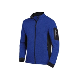 FHB Strick-Fleecejacke Christoph 100% Polyester Nr. 79595