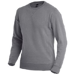 FHB Sweatshirt Timo einfarbig, Rundhals 95% Baumwolle, 5% Polyester Nr. 79498