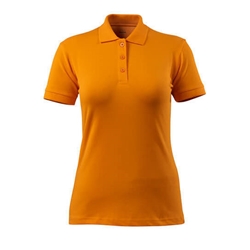 Mascot Damen Polo-Shirt Grasse mit Knopfleiste, 95% Baumwolle, 5% Elasthan Nr. 51588-969