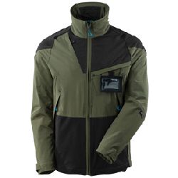 Mascot Jacke Advanced Vier-Wege-Stretchstoff 93% Nylon, 7% Elasthan, 240g/m² Nr. 17101-311