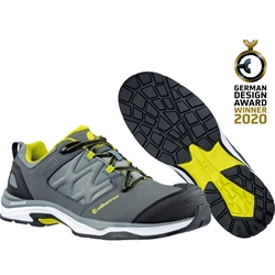 albatros Sicherheitsschuh ULTRATRAIL GREY LOW S3 ESD HRO SRC Nr. 646210