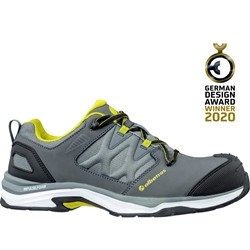 albatros Sicherheitsschuh ULTRATRAIL GREY LOW S3 ESD HRO SRC Nr. 646210