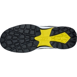 albatros Sicherheitsschuh ULTRATRAIL GREY LOW S3 ESD HRO SRC Nr. 646210
