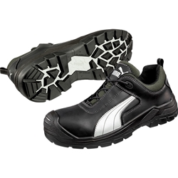 Puma Safety Sicherheitsschuh CASCADES LOW S3 CI HI HRO SRC Nr. 640720