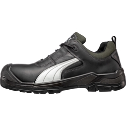 Puma Safety Sicherheitsschuh CASCADES LOW S3 CI HI HRO SRC Nr. 640720