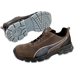 Puma Safety Sicherheitsschuh CONDOR BROWN LOW S3 ESD FO SRC Nr. 640542