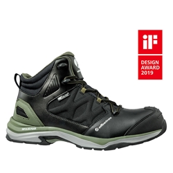 albatros Sicherheitsschuh ULTRATRAIL OLIVE CTX MID S3 ESD WR HRO SRC Nr. 636220