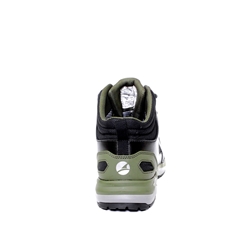 albatros Sicherheitsschuh ULTRATRAIL OLIVE CTX MID S3 ESD WR HRO SRC Nr. 636220