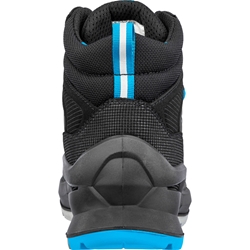 albatros Sicherheitsschuh TARAVAL BLACK/BLUE MID S3L ESD FO SR Nr. 638040