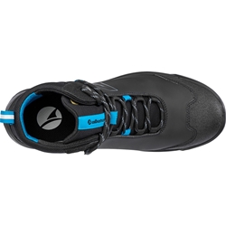 albatros Sicherheitsschuh TARAVAL BLACK/BLUE MID S3L ESD FO SR Nr. 638040