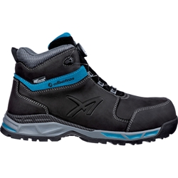 albatros Sicherheitsschuh TOFANE BLACK QL CTX MID S3 ESD WR HRO SRC Nr. 638500
