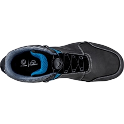 albatros Sicherheitsschuh TOFANE BLACK QL CTX MID S3 ESD WR HRO SRC Nr. 638500