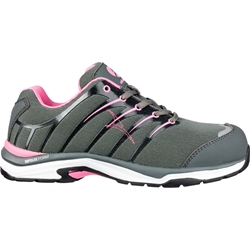 albatros Sicherheitsschuh TWIST PINK WNS LOW S1P ESD HRO SRC Nr. 645200
