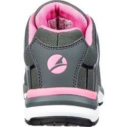 albatros Sicherheitsschuh TWIST PINK WNS LOW S1P ESD HRO SRC Nr. 645200