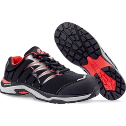 albatros Sicherheitsschuh TWIST RED WNS LOW S1P ESD HRO SRC Nr. 645210