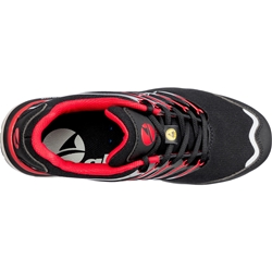 albatros Sicherheitsschuh TWIST RED WNS LOW S1P ESD HRO SRC Nr. 645210