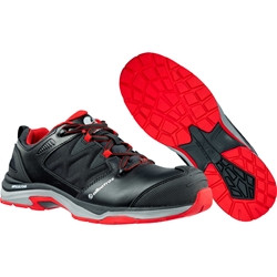 albatros Sicherheitsschuh ULTRATRAIL BLACK LOW S3 ESD HRO SRC Nr. 646200