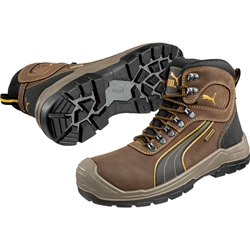 Puma Safety Sicherheitsschuh SIERRA NEVADA MID S3 WR CI HI HRO SRC Nr. 630220