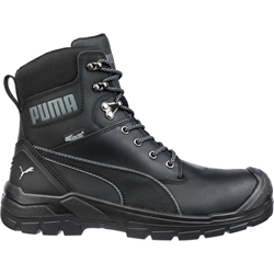Puma Safety Sicherheitsstiefel CONQUEST BLACK CTX HIGH S3 WR CI HI HRO SRC Nr. 630730
