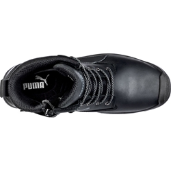 Puma Safety Sicherheitsstiefel CONQUEST BLACK CTX HIGH S3 WR CI HI HRO SRC Nr. 630730