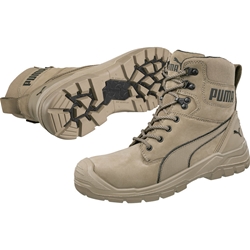 Puma Safety Sicherheitsstiefel CONQUEST STONE HIGH S3 CI HI HRO SRC Nr. 630740