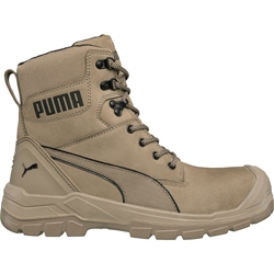Puma Safety Sicherheitsstiefel CONQUEST STONE HIGH S3 CI HI HRO SRC Nr. 630740