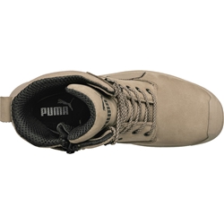 Puma Safety Sicherheitsstiefel CONQUEST STONE HIGH S3 CI HI HRO SRC Nr. 630740