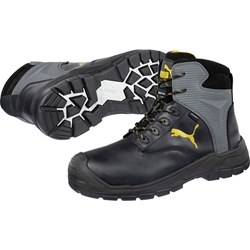 Puma Safety Sicherheitsschuh BORNEO MT MID S3 WR M AN CI HI HRO SRC Nr. 630870
