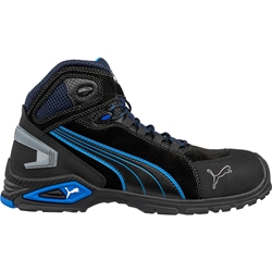 Puma Safety Sicherheitsschuh RIO BLACK MID S3 FO SRC Nr. 632250