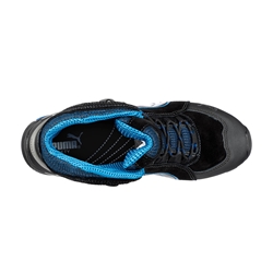 Puma Safety Sicherheitsschuh RIO BLACK MID S3 FO SRC Nr. 632250