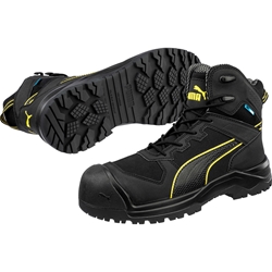 Puma Sicherheitsschuh ROCK HD CTX MID S7S FO LG SR Nr. 632700