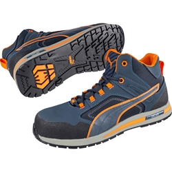 Puma Safety Sicherheitsschuh CROSSTWIST MID S3 HRO SRC Nr. 633140
