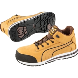 Puma Safety Sicherheitsschuh DASH WHEAT MID S3 HRO SRC Nr. 633180