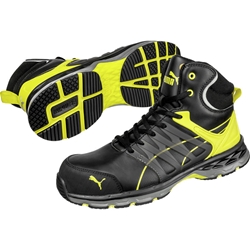 Puma Safety Sicherheitsschuh VELOCITY 2.0 YELLOW MID S3 ESD HRO SRC Nr. 633880