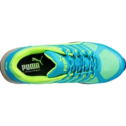 Puma Safety Sicherheitsschuh CELERITY KNIT BLUE LOW WNS S1P HRO SRC Nr. 642900